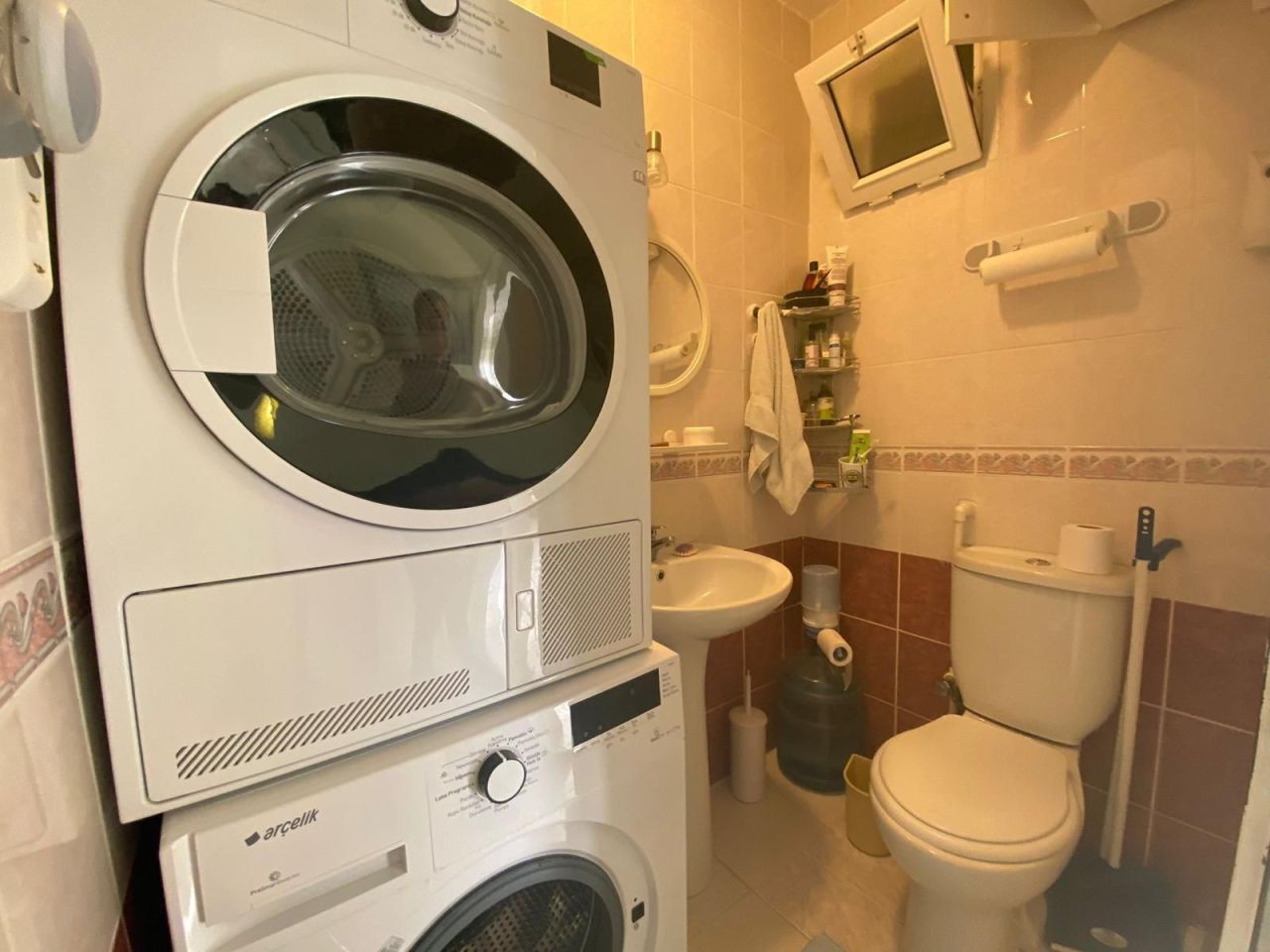 Квартира в Алании, Турция, 100 м² - фото 2