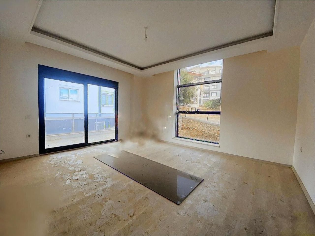 Квартира в Алании, Турция, 110 м² - фото 2