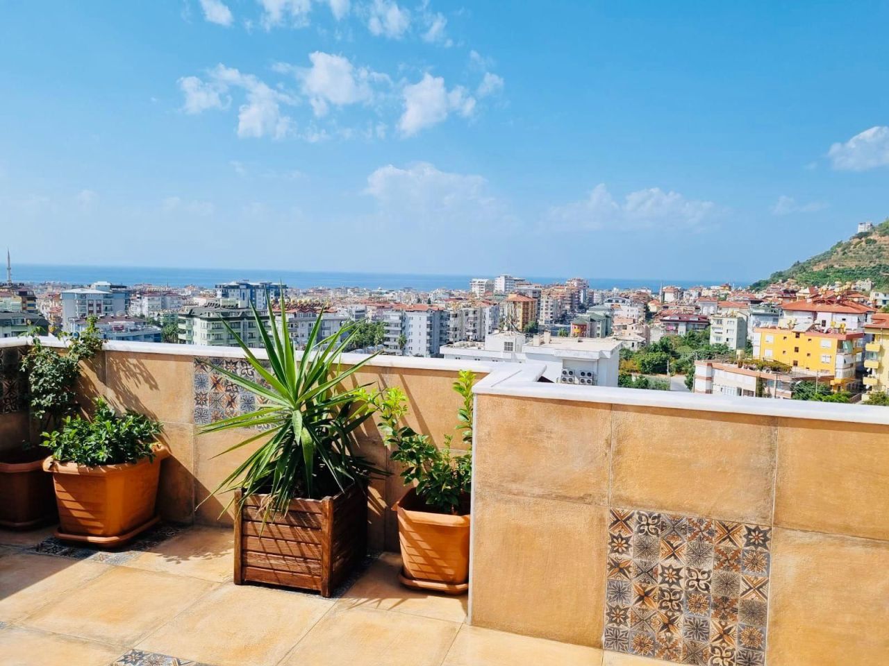 Пентхаус в Алании, Турция, 200 м² - фото 2