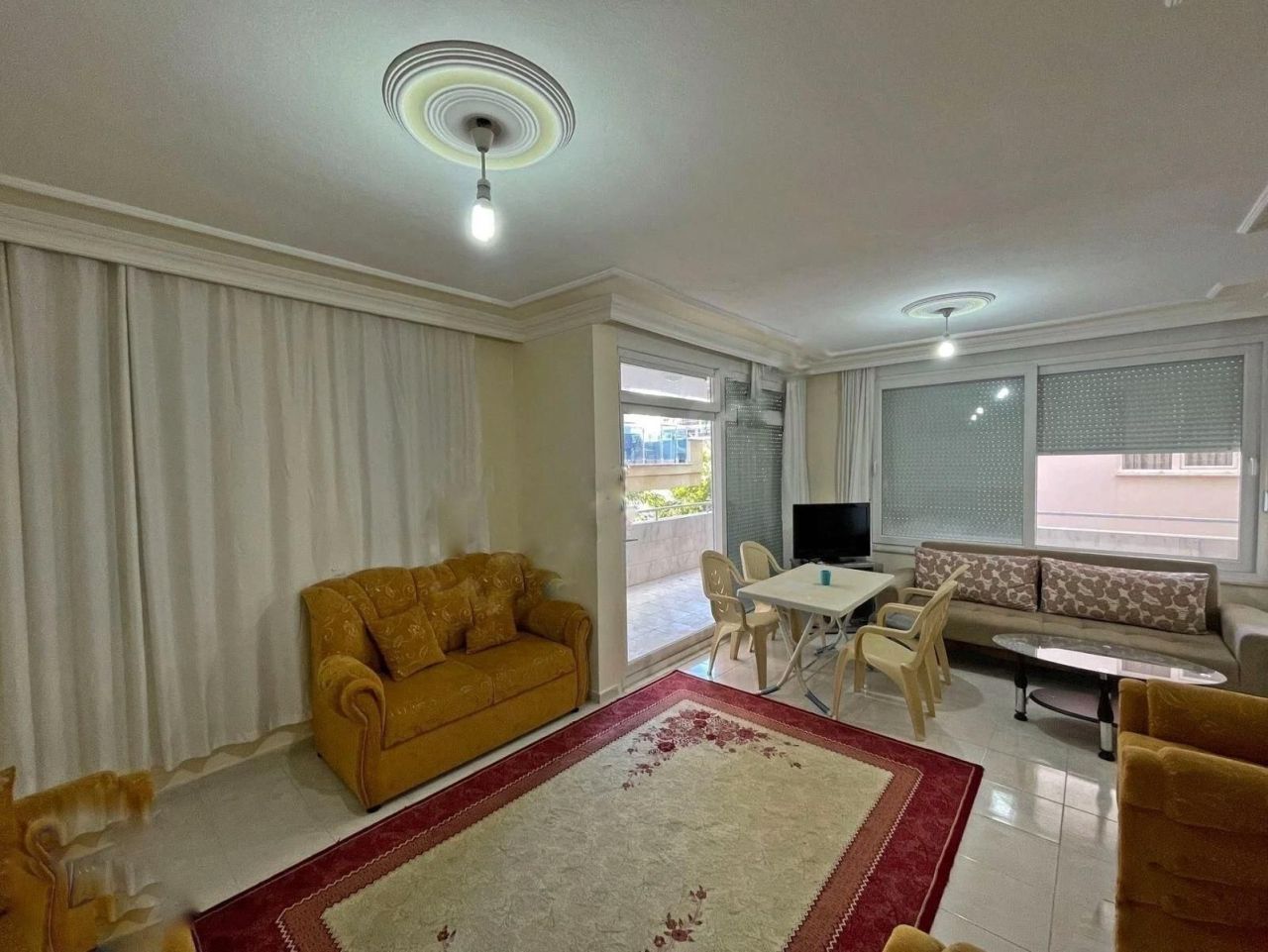 Квартира в Алании, Турция, 90 м² - фото 2