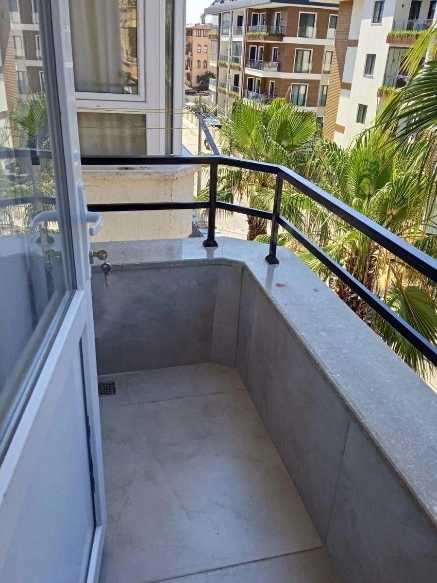 Квартира в Алании, Турция, 50 м² - фото 2