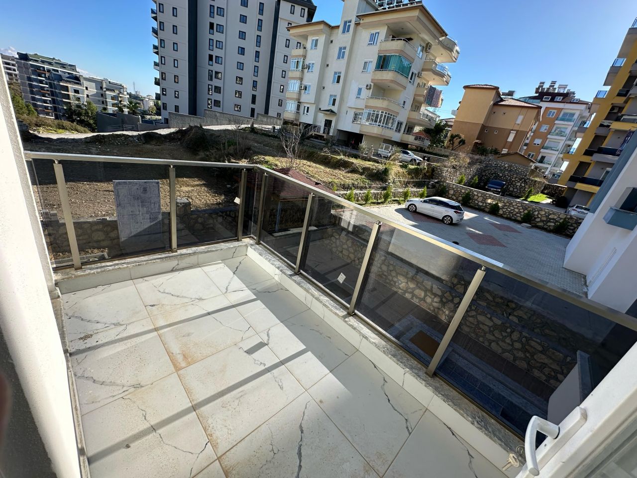 Квартира в Авсалларе, Турция, 45 м² - фото 2