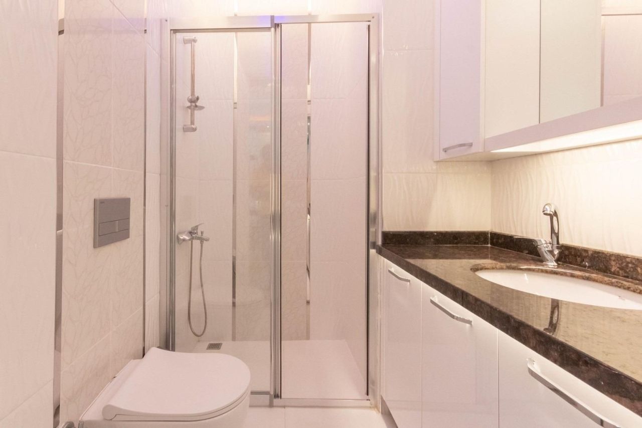 Квартира в Алании, Турция, 55 м² - фото 2