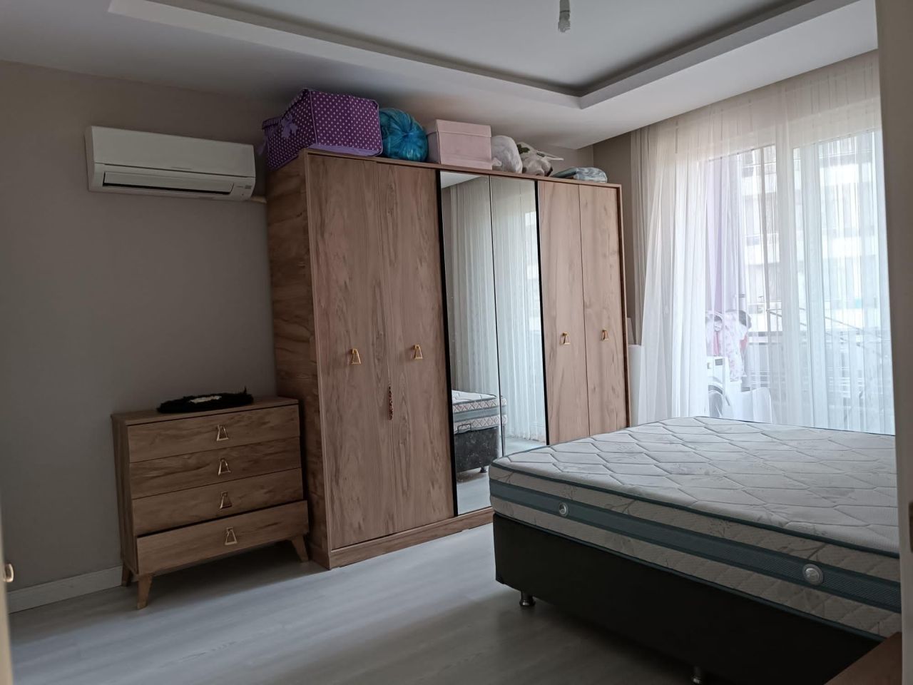 Квартира в Алании, Турция, 125 м² - фото 2