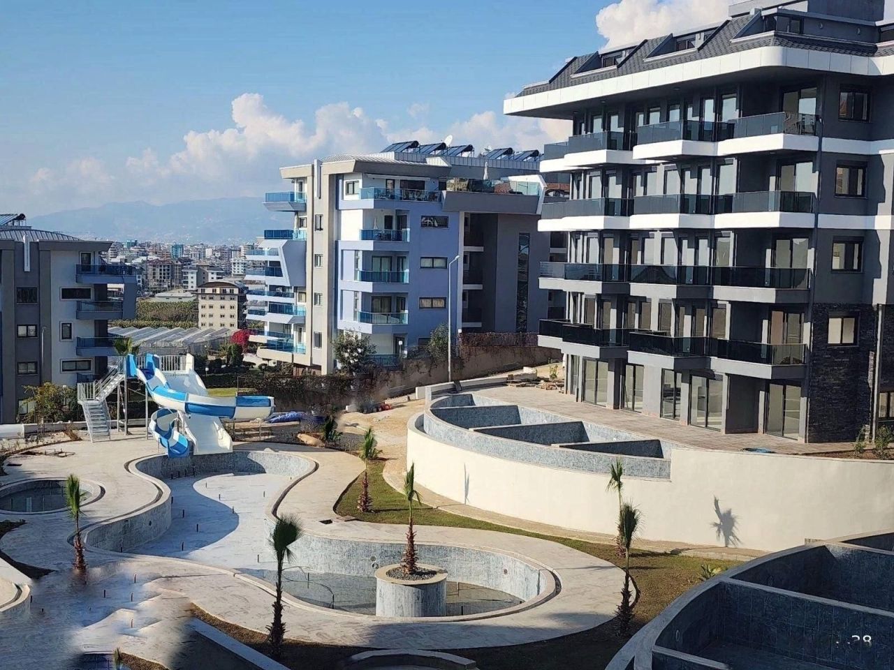 Квартира в Алании, Турция, 61 м² - фото 2