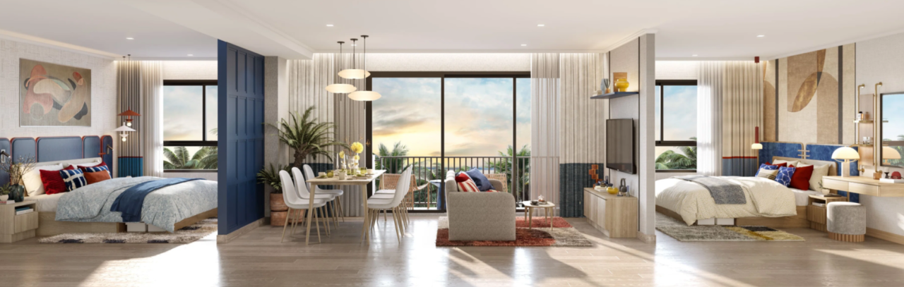 Квартира на Пхукете, Таиланд, 28 м² - фото 2