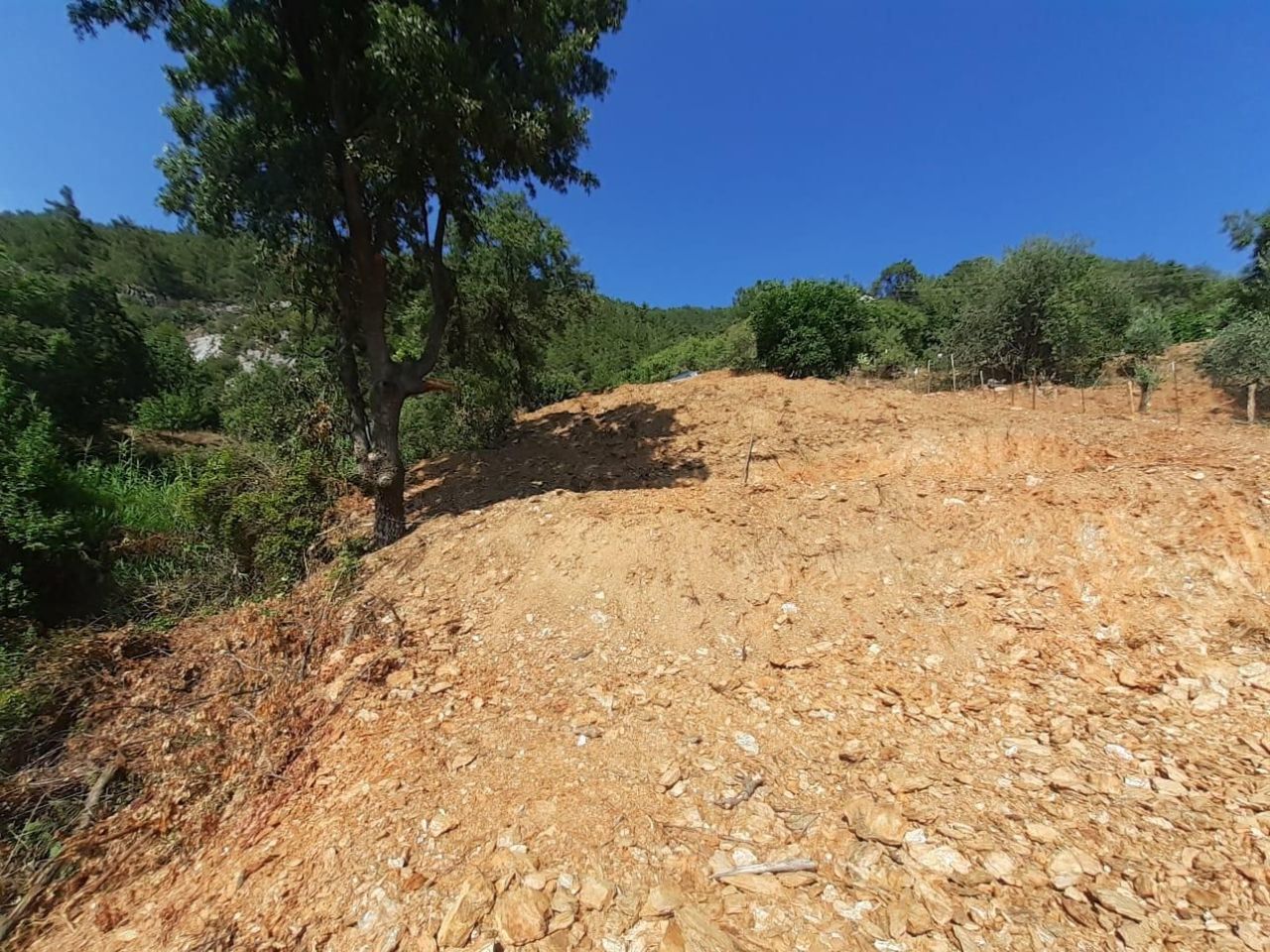 Земля в Алании, Турция, 2 030 м² - фото 2