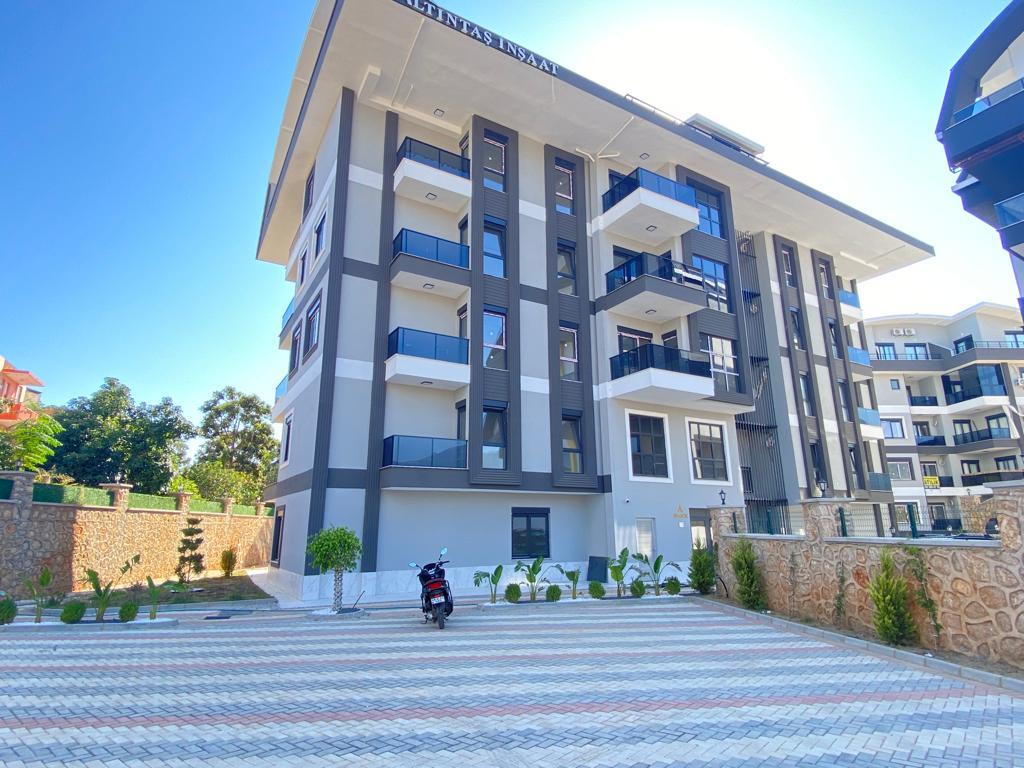 Квартира в Алании, Турция, 50 м² - фото 2