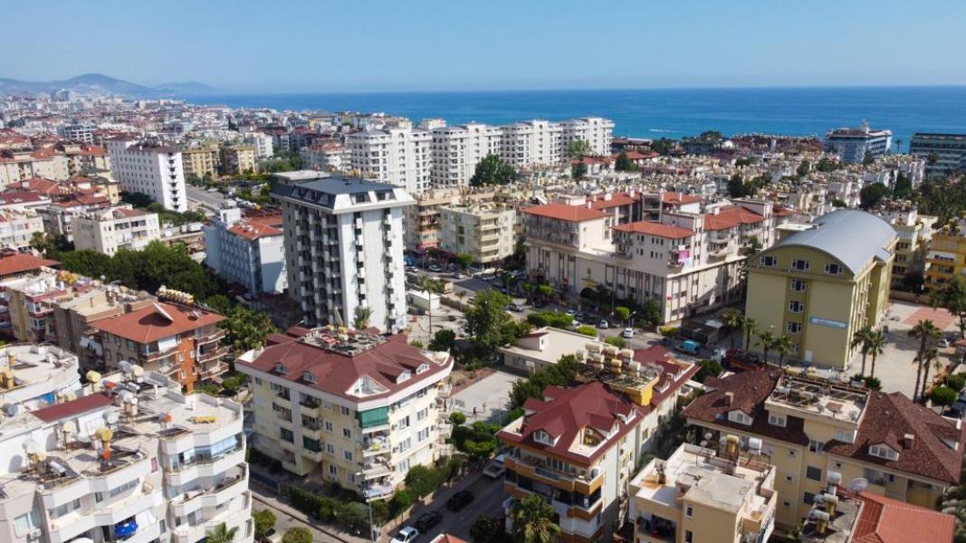 Квартира в Алании, Турция, 100 м² - фото 2