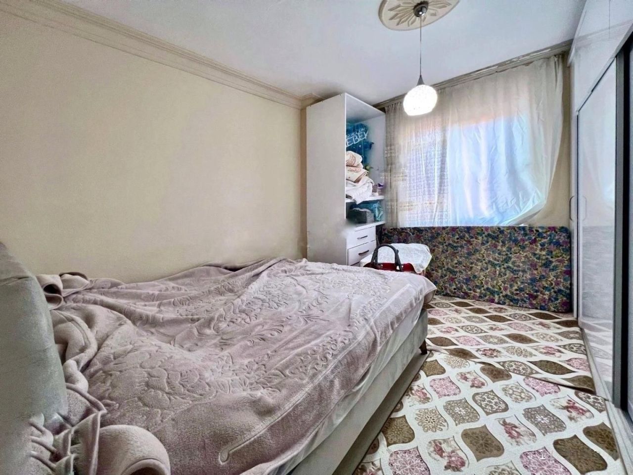 Квартира в Алании, Турция, 80 м² - фото 2