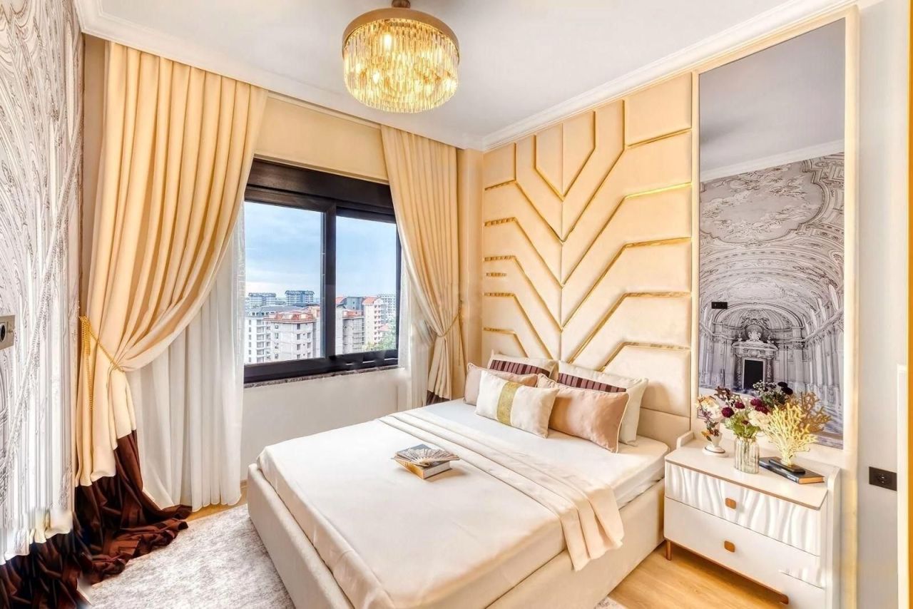 Квартира в Авсалларе, Турция, 55 м² - фото 2