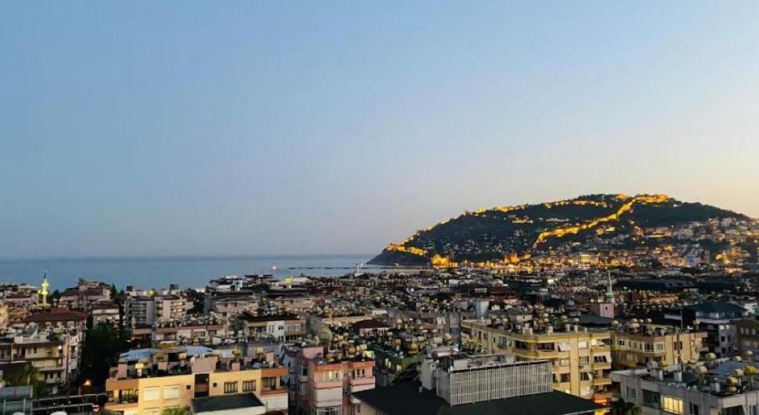 Квартира в Алании, Турция, 60 м² - фото 2