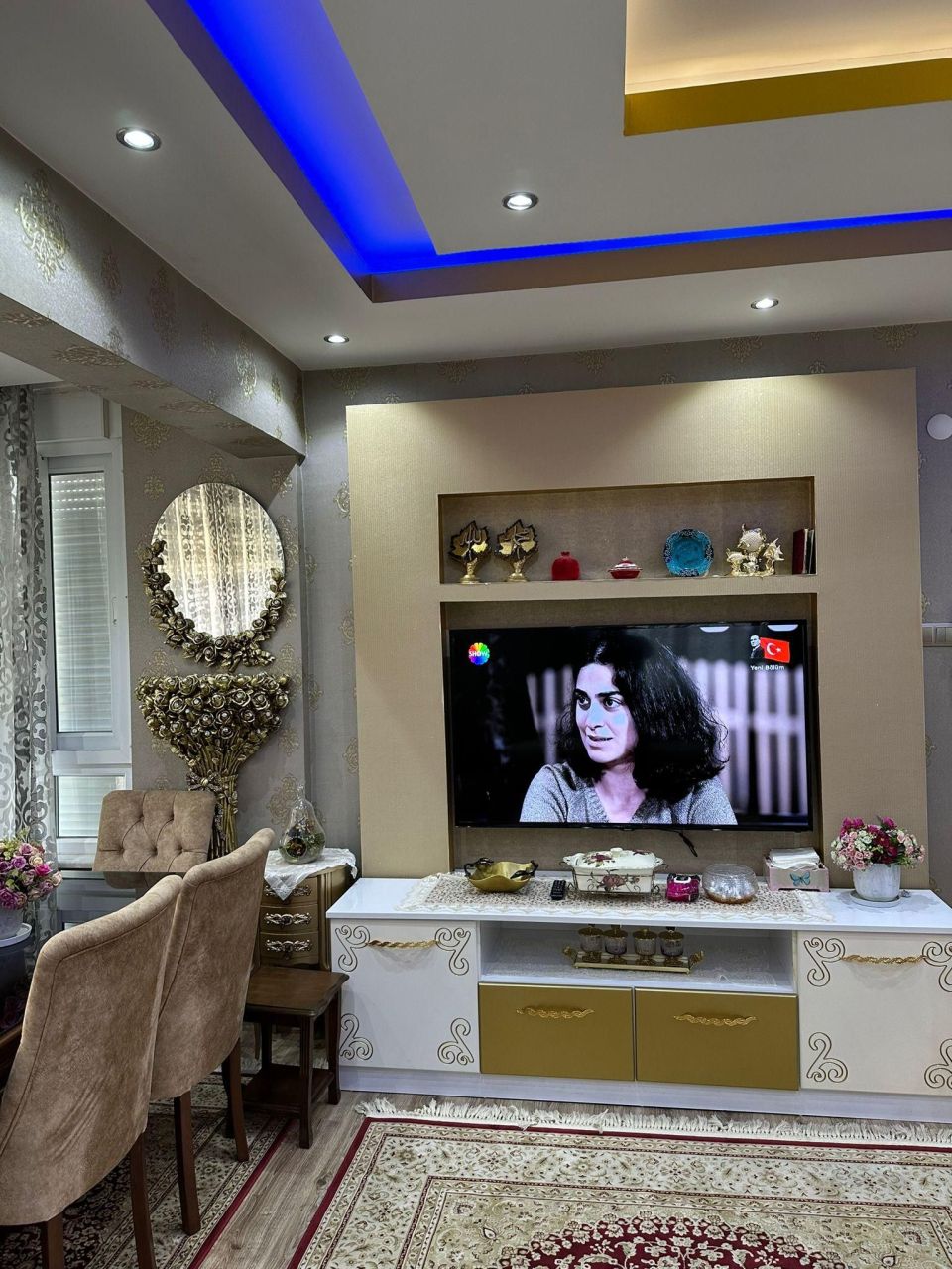 Квартира в Алании, Турция, 115 м² - фото 2