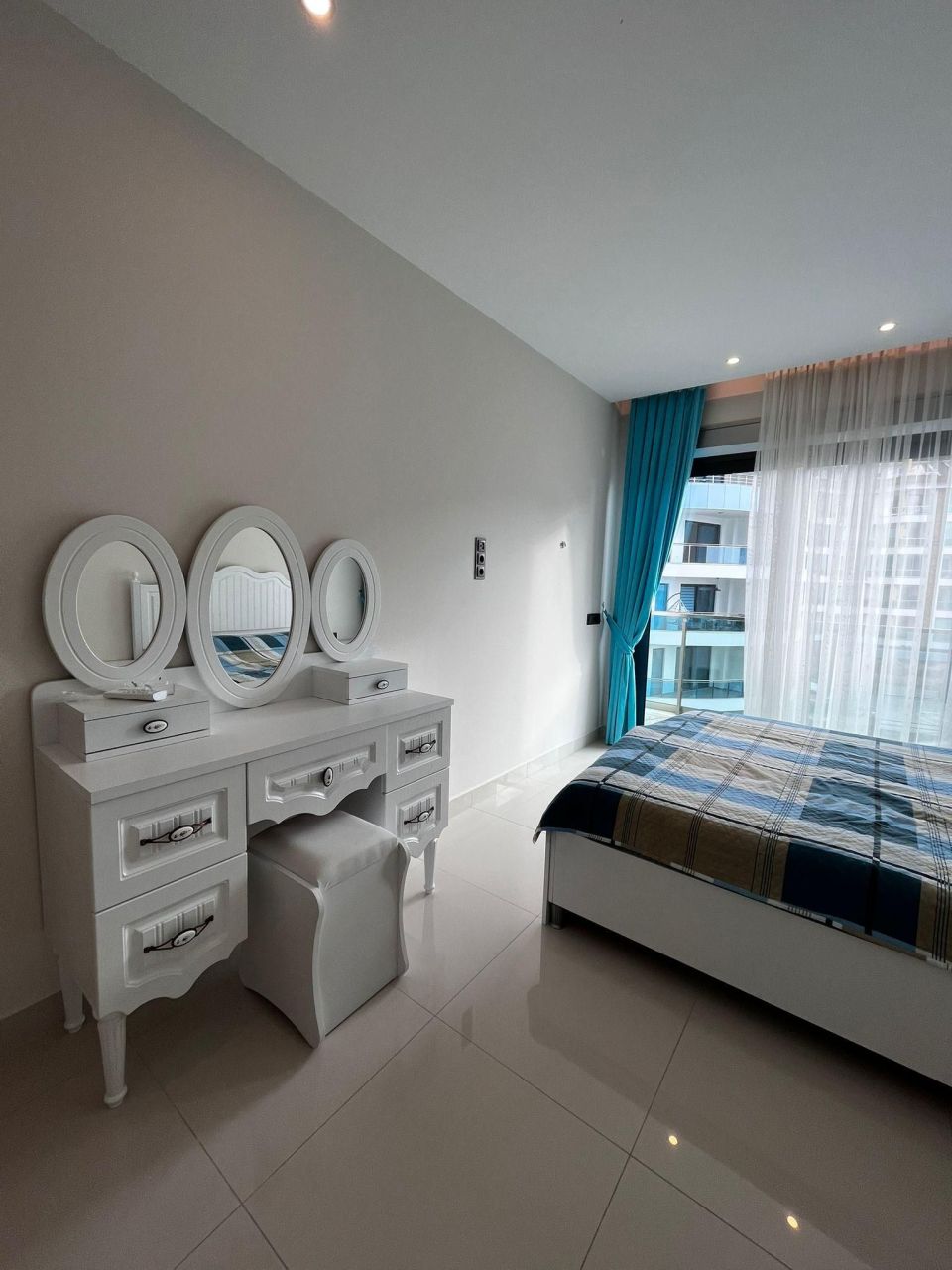 Квартира в Алании, Турция, 70 м² - фото 2