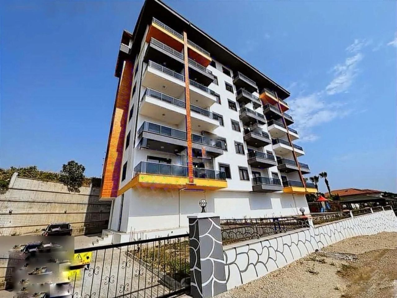 Квартира в Алании, Турция, 90 м² - фото 2