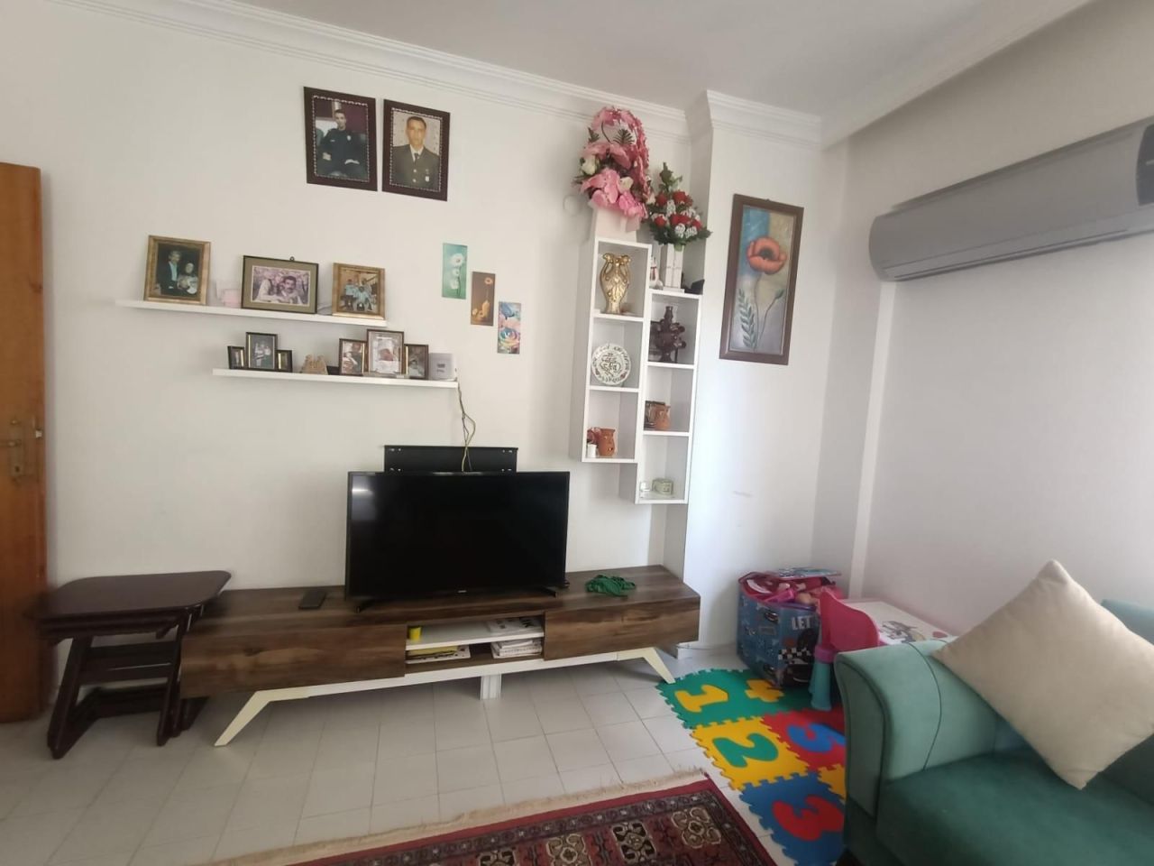 Квартира в Алании, Турция, 115 м² - фото 2