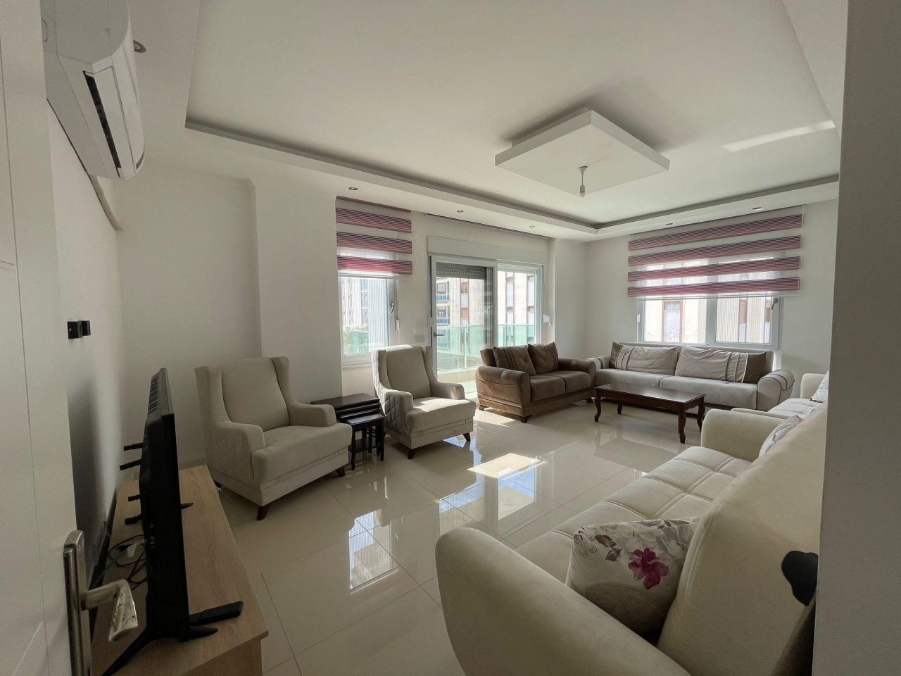 Квартира в Кестеле, Турция, 120 м² - фото 2