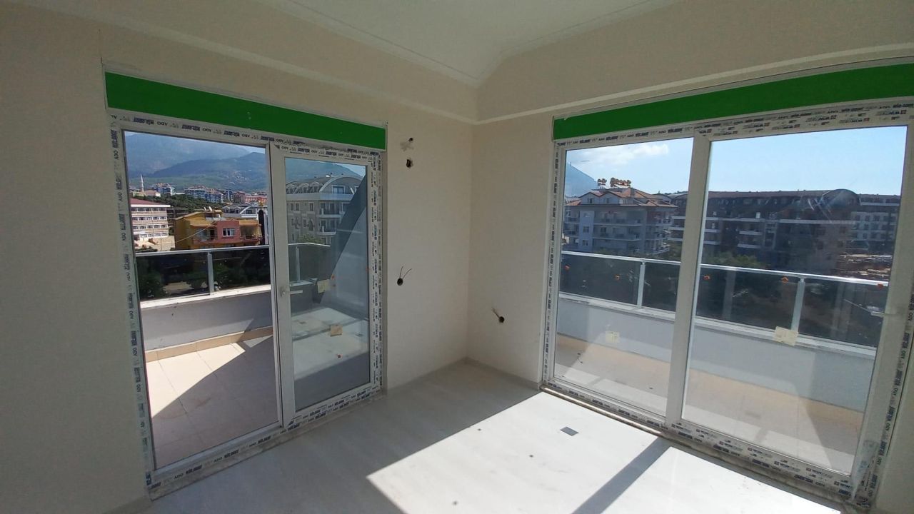 Пентхаус в Алании, Турция, 150 м² - фото 2