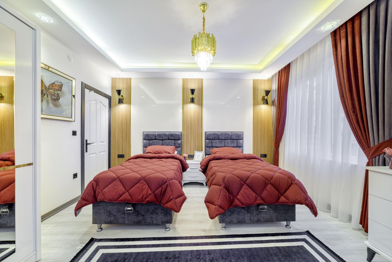 Квартира в Алании, Турция, 125 м² - фото 2