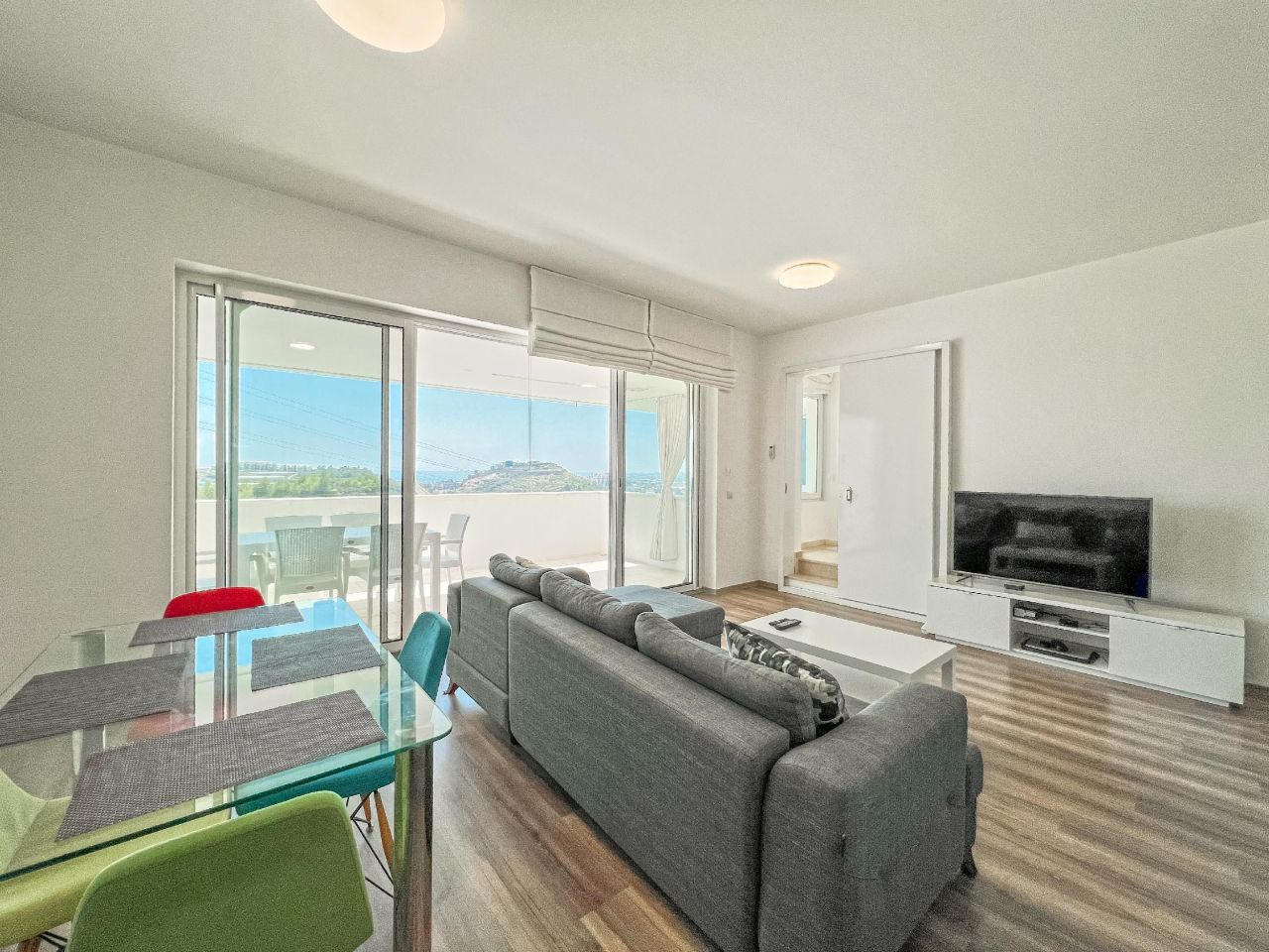 Пентхаус в Конаклы, Турция, 150 м² - фото 2