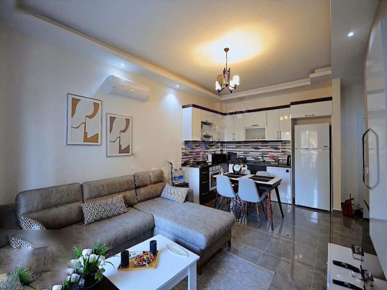 Квартира в Авсалларе, Турция, 47 м² - фото 2