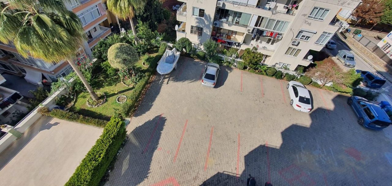 Квартира в Алании, Турция, 120 м² - фото 2