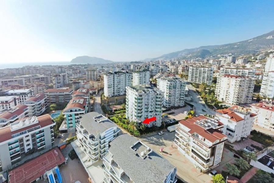 Квартира в Алании, Турция, 115 м² - фото 2