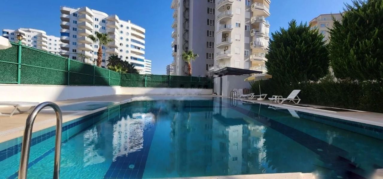 Квартира в Алании, Турция, 110 м² - фото 2