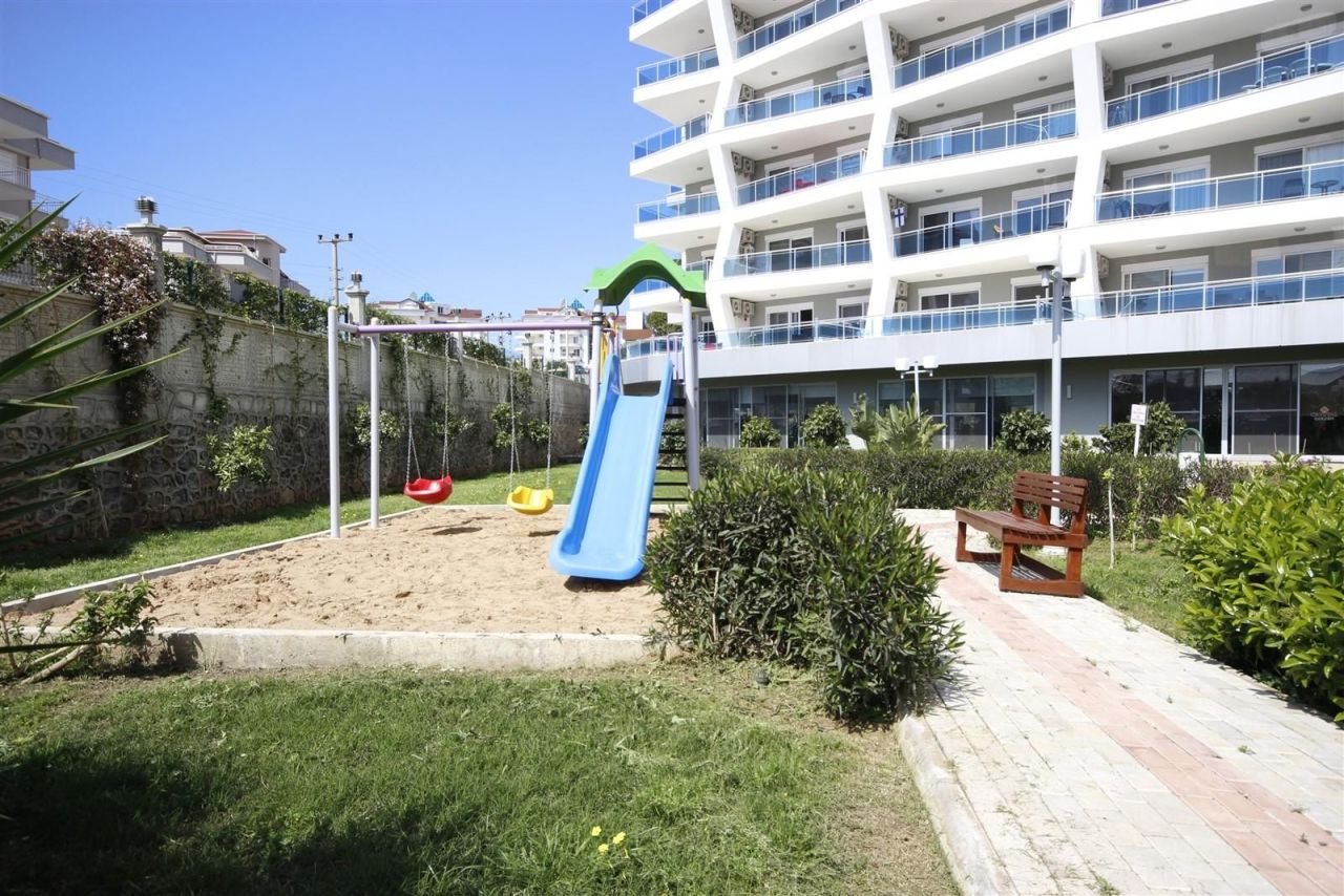 Квартира в Алании, Турция, 70 м² - фото 2