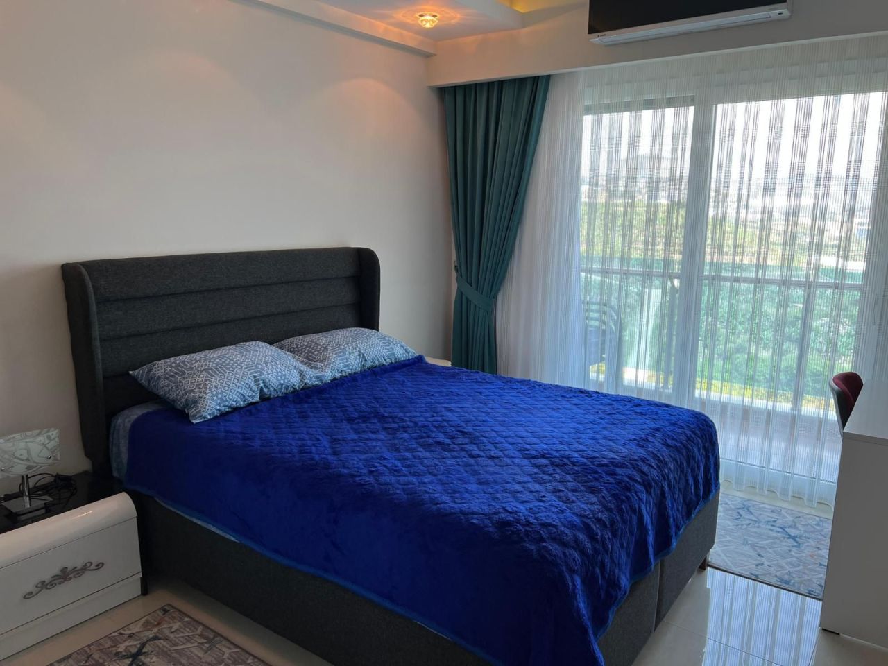 Квартира в Алании, Турция, 130 м² - фото 2