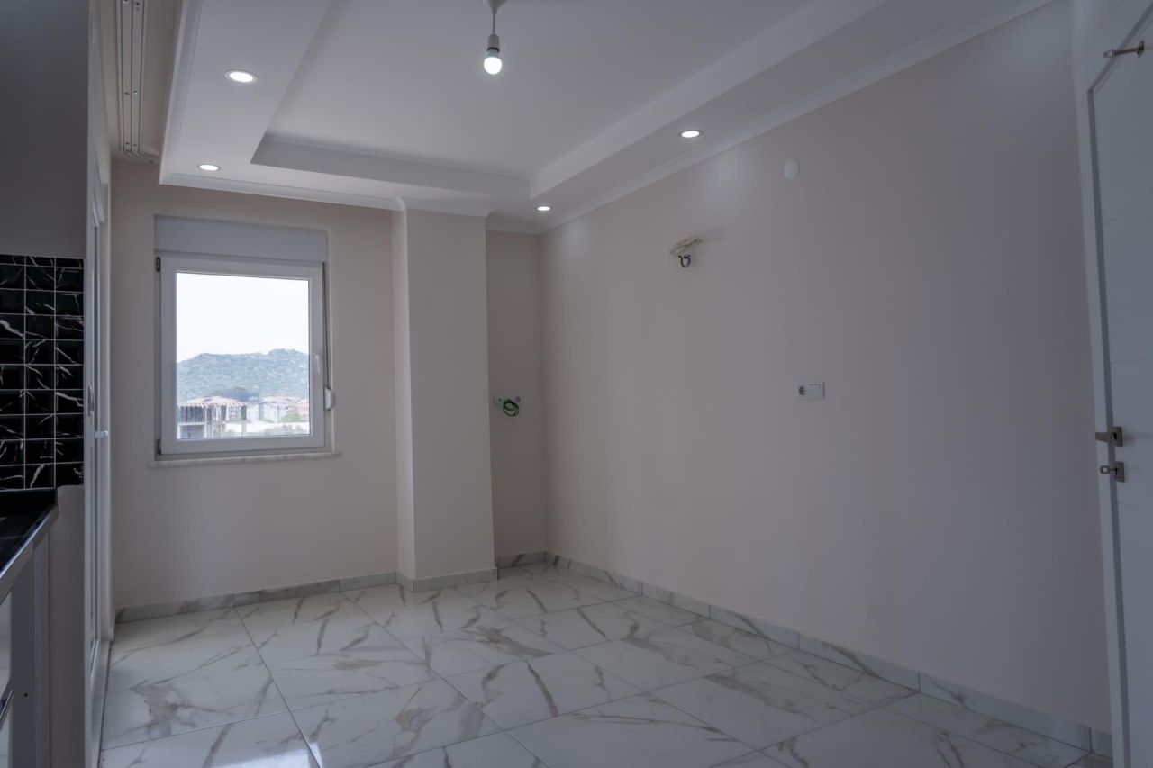 Квартира в Алании, Турция, 50 м² - фото 2