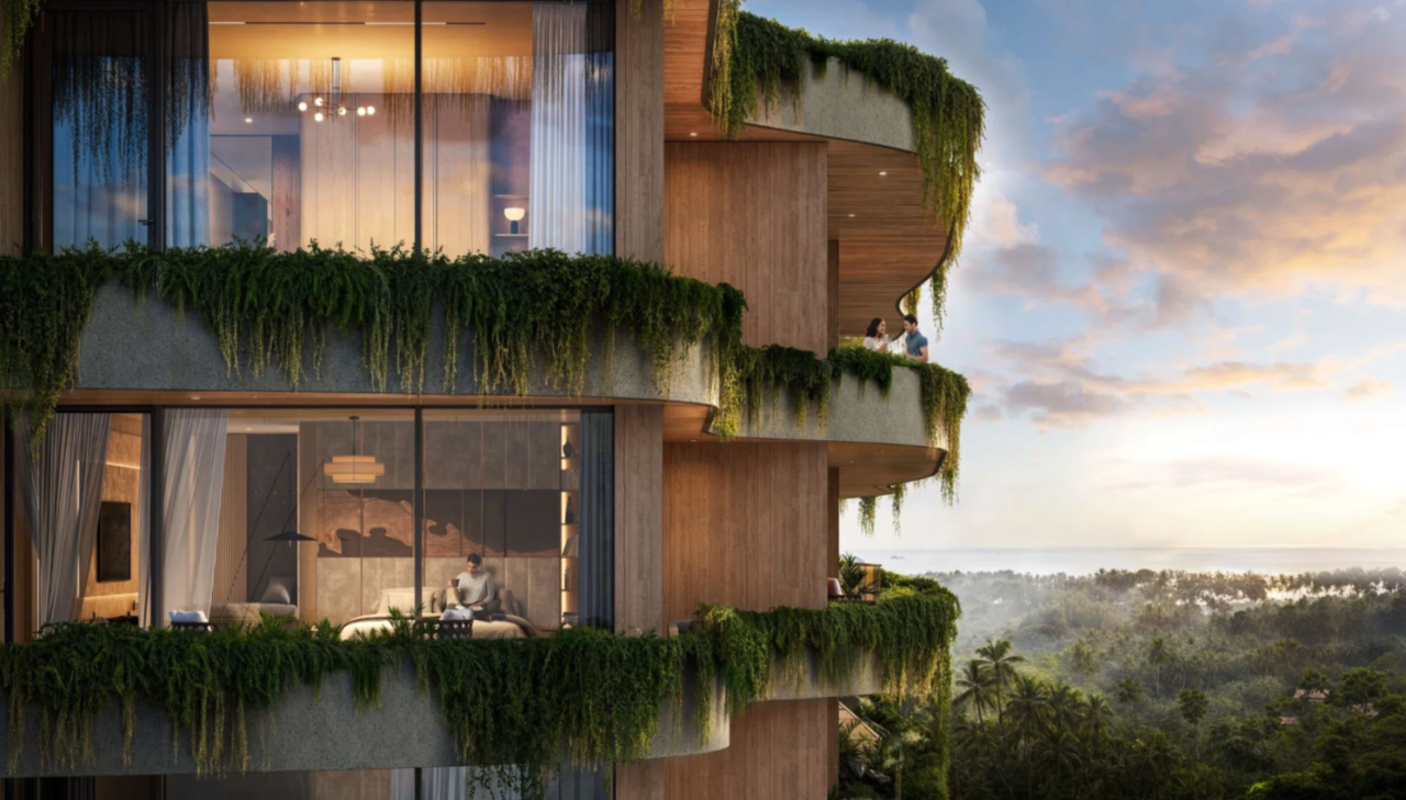 Квартира на Пхукете, Таиланд, 37 м² - фото 2