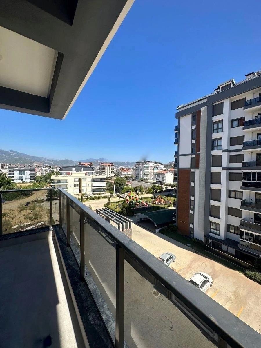 Квартира в Алании, Турция, 110 м² - фото 2