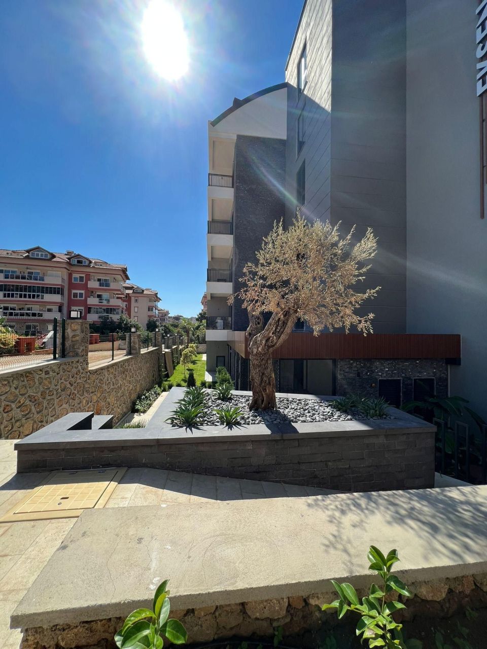 Квартира в Алании, Турция, 55 м² - фото 2