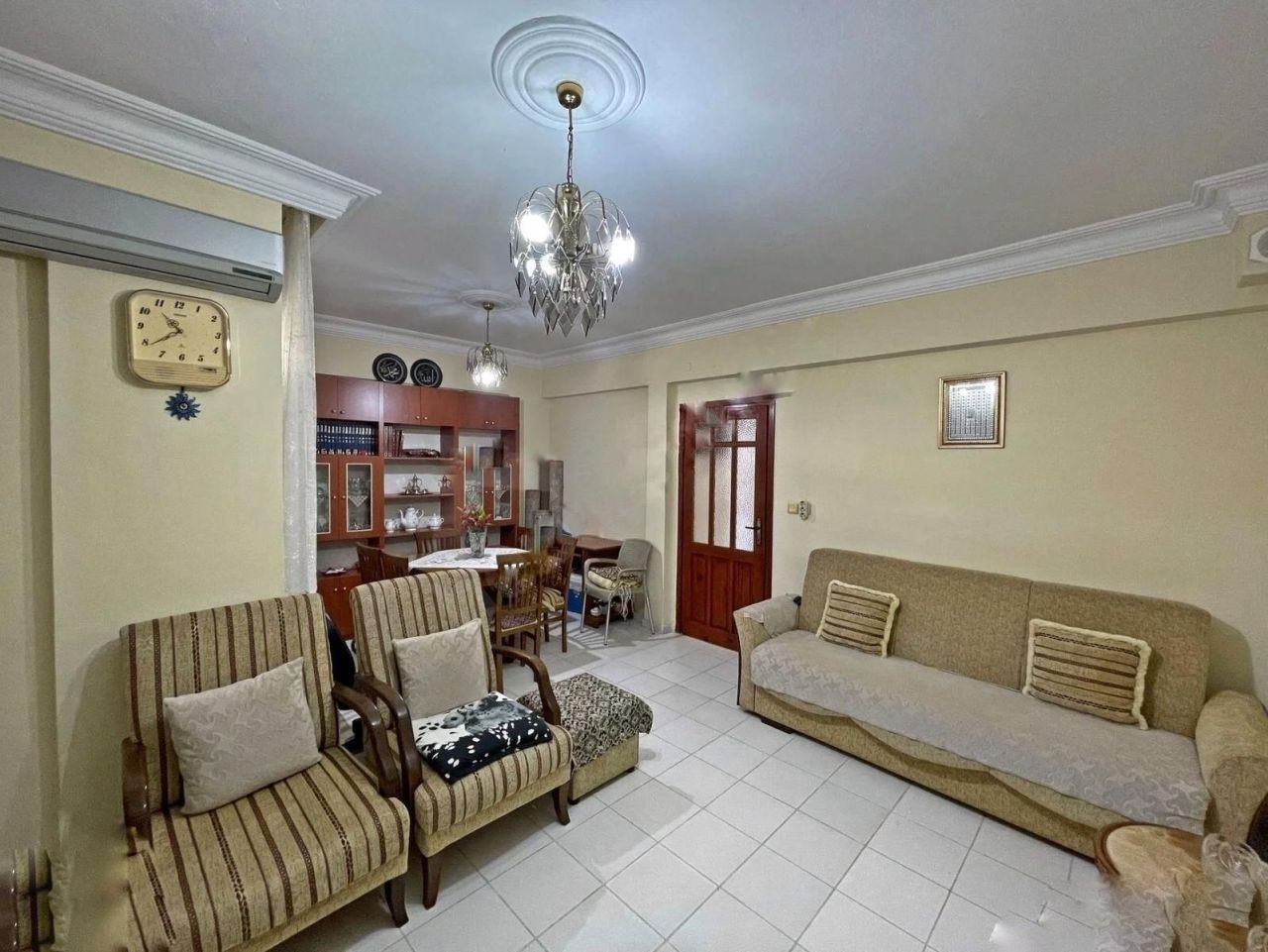 Квартира в Алании, Турция, 90 м² - фото 2