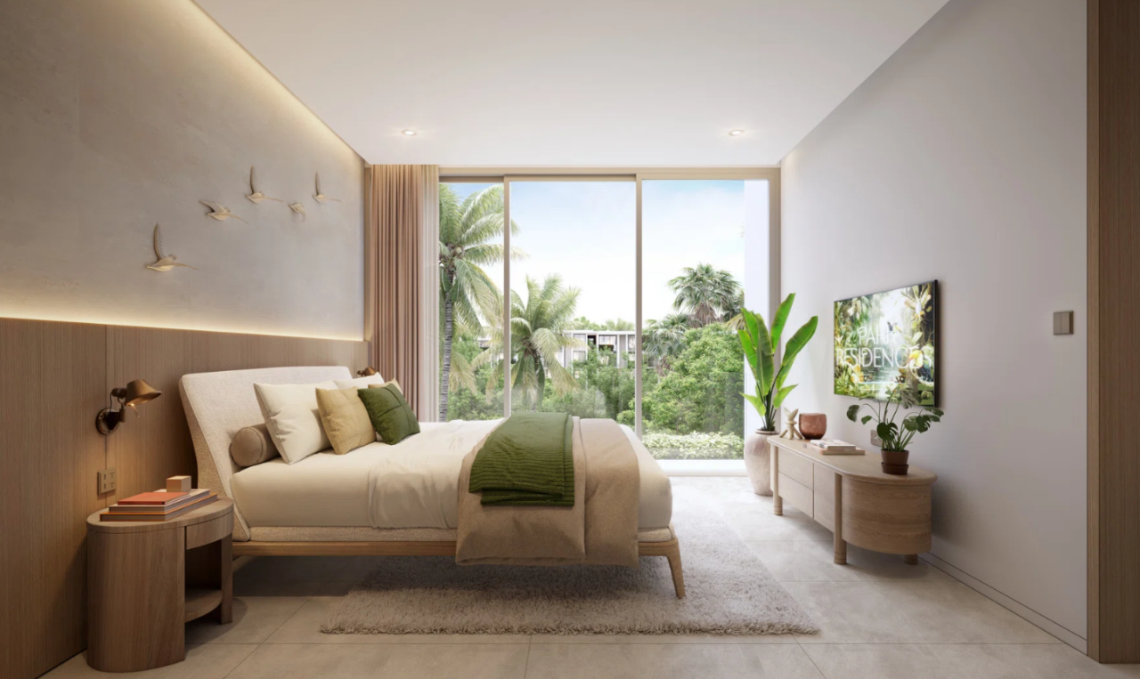 Квартира на Пхукете, Таиланд, 200 м² - фото 2