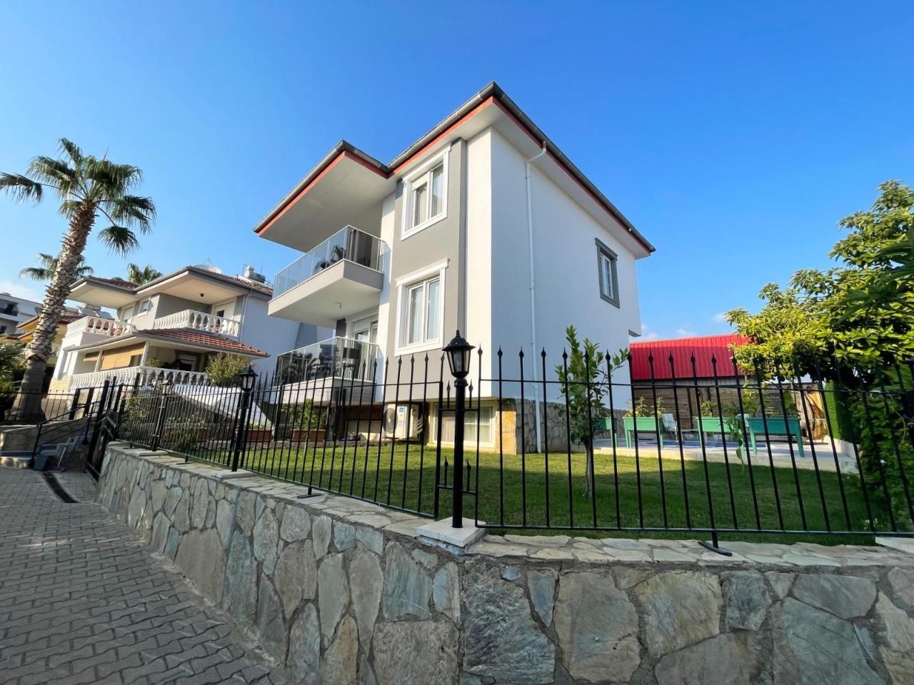 Вилла в Алании, Турция, 200 м² - фото 2