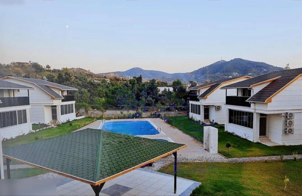 Квартира в Алании, Турция, 115 м² - фото 2