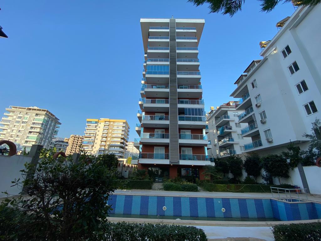 Квартира в Алании, Турция, 110 м² - фото 2