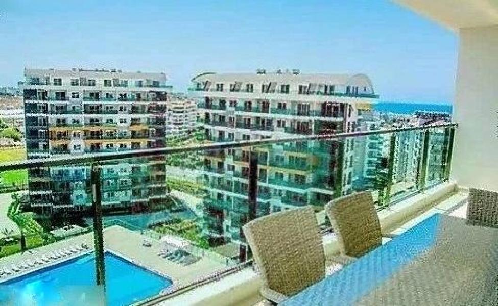 Квартира в Авсалларе, Турция, 50 м² - фото 2