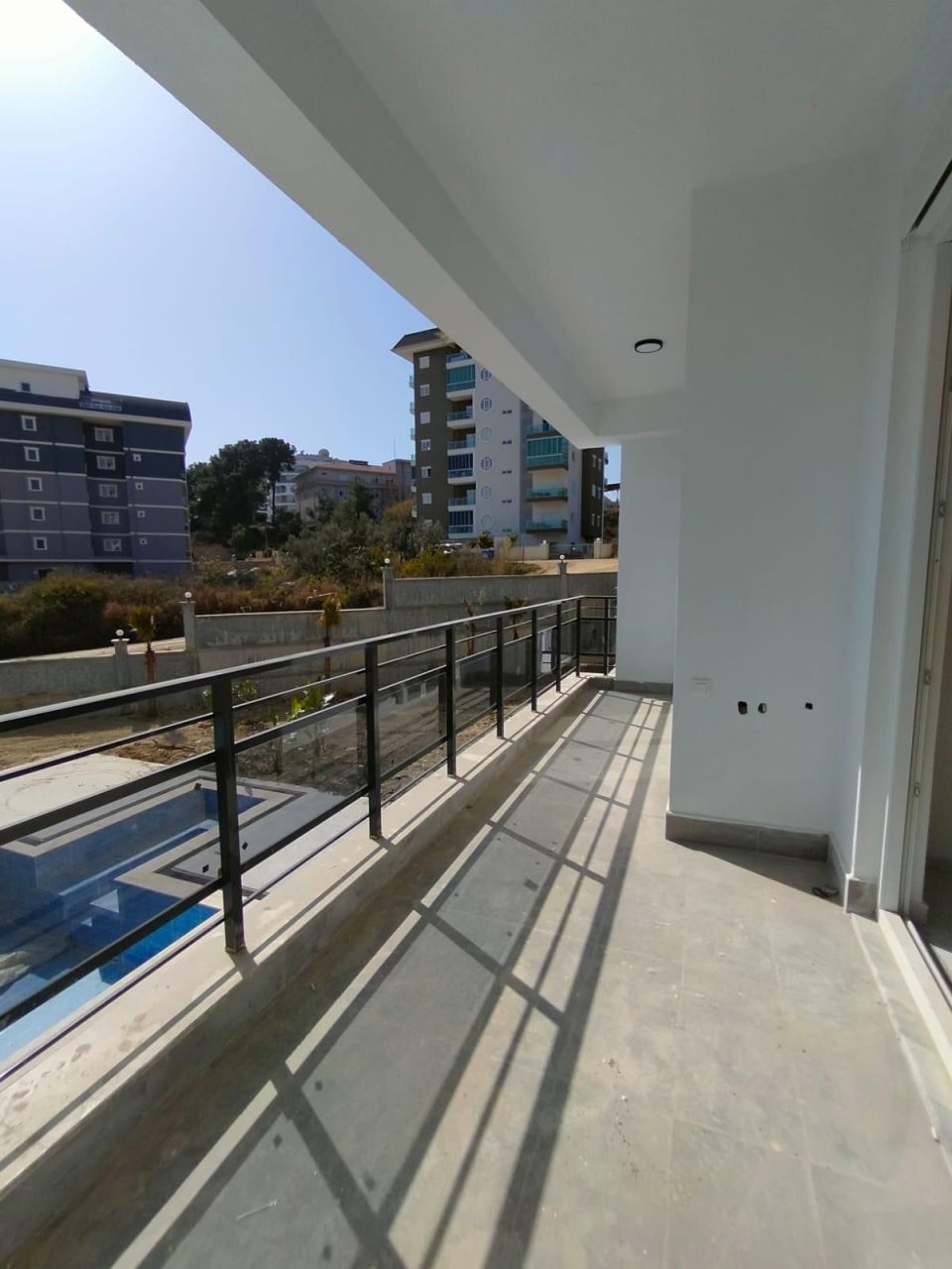 Квартира в Авсалларе, Турция, 51 м² - фото 2