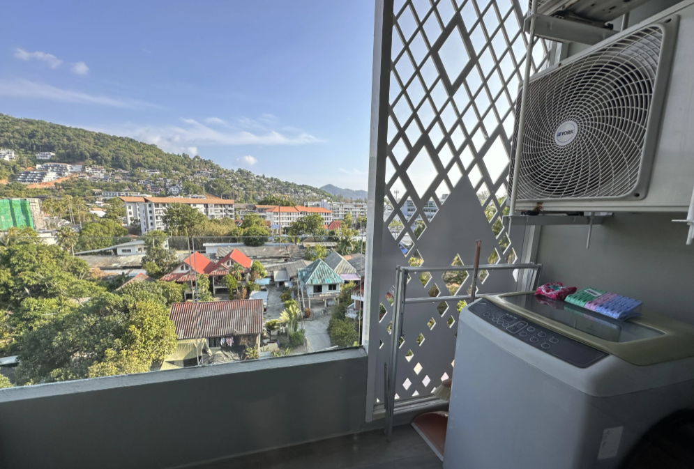 Квартира на Пхукете, Таиланд, 28 м² - фото 2