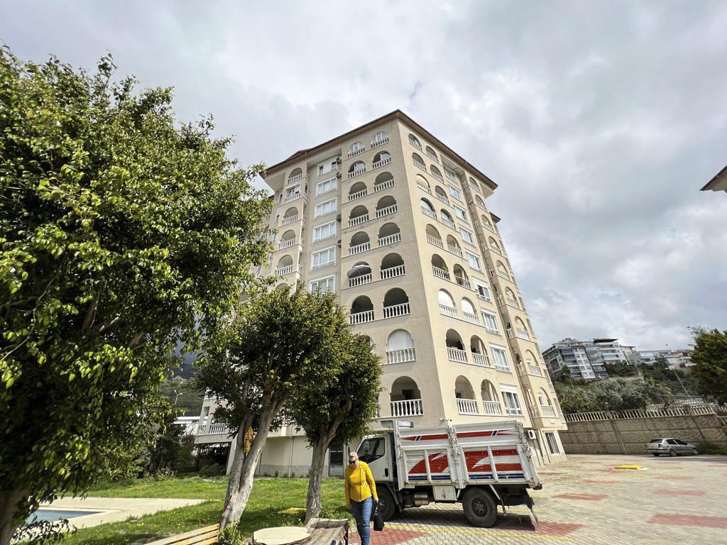 Квартира в Алании, Турция, 110 м² - фото 2