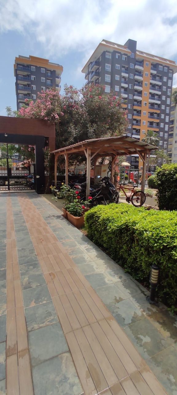 Квартира в Алании, Турция, 60 м² - фото 2