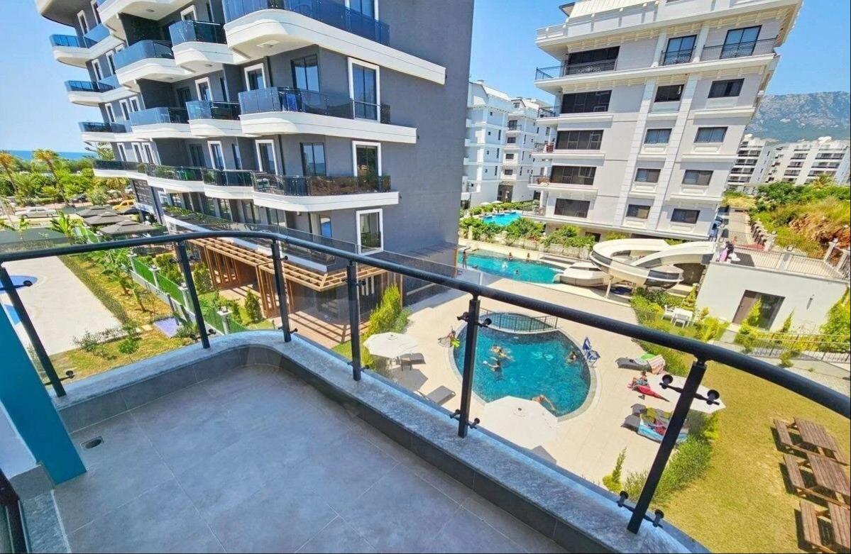 Квартира в Алании, Турция, 60 м² - фото 2