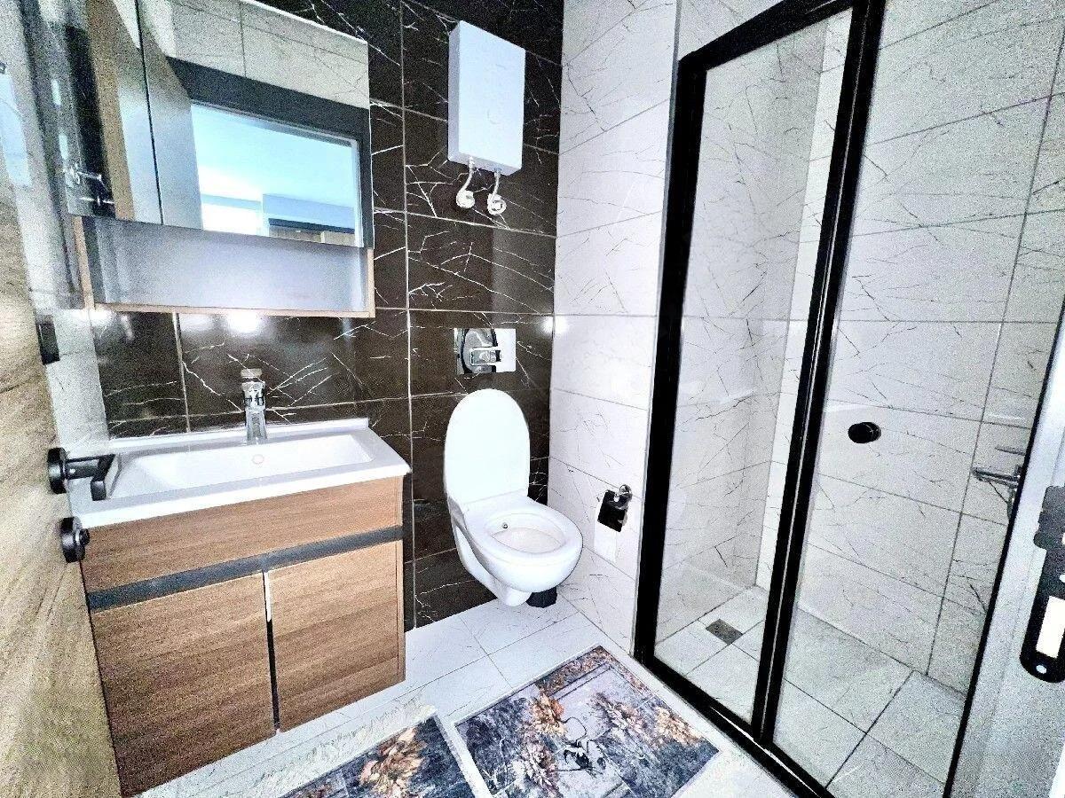 Квартира в Алании, Турция, 50 м² - фото 2