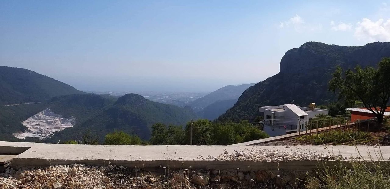 Земля в Алании, Турция, 700 м² - фото 2