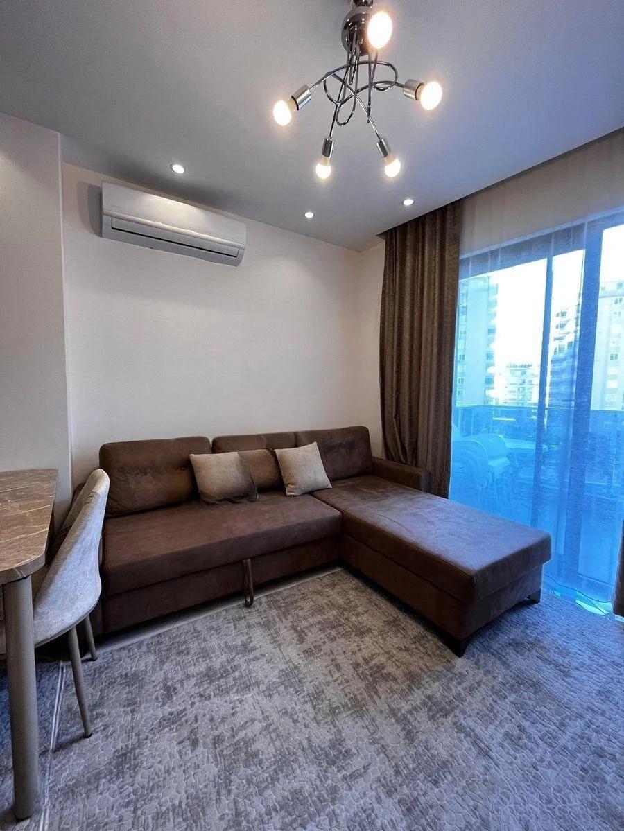 Квартира в Алании, Турция, 70 м² - фото 2