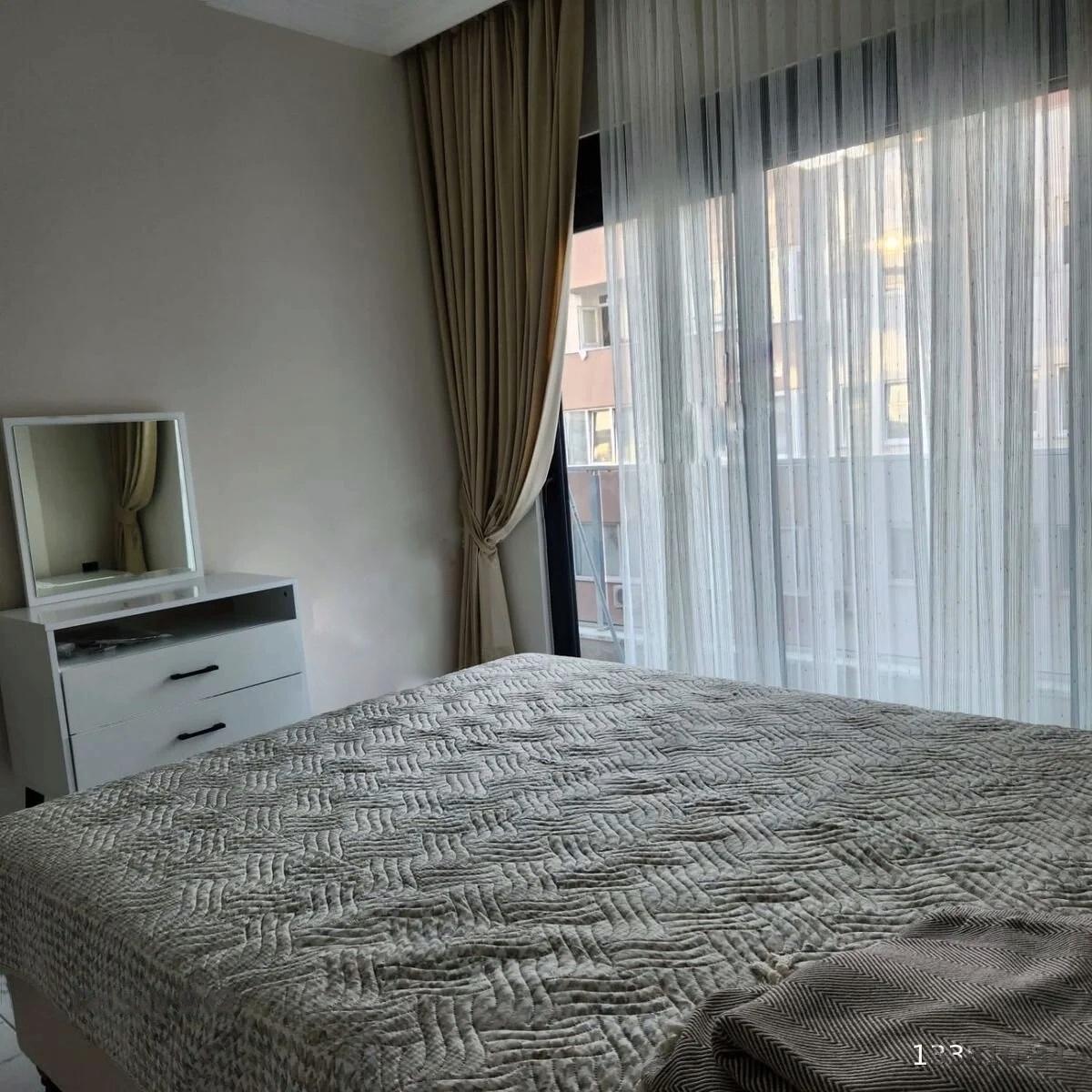 Квартира в Алании, Турция, 60 м² - фото 2