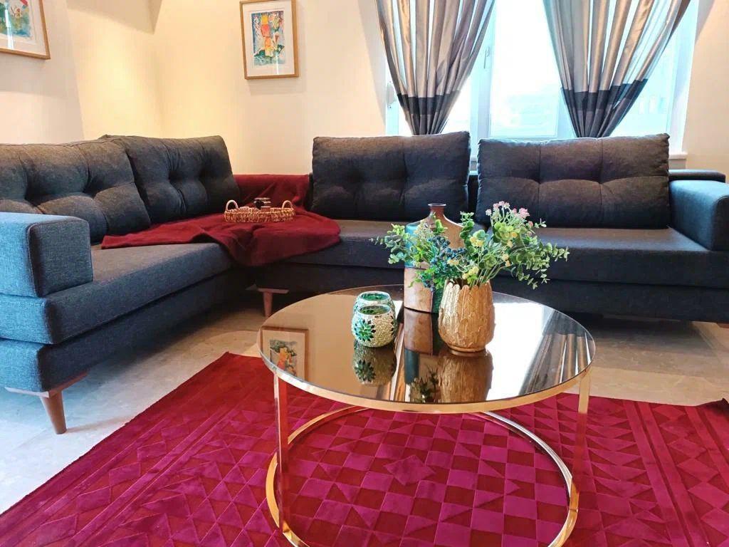 Квартира в Алании, Турция, 110 м² - фото 2